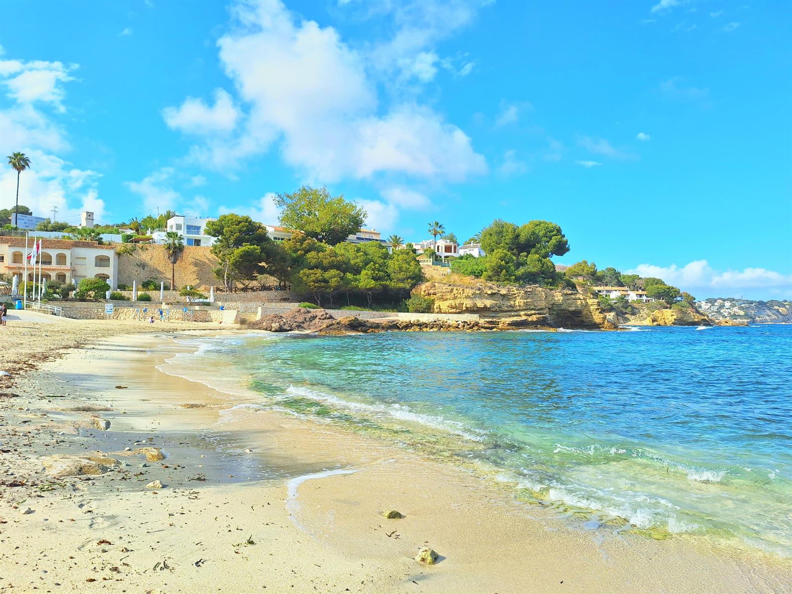  All holiday homes in Benissa